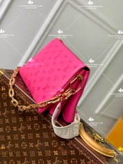 LV COUSSIN PM M21773 ROSE MIAMI - LIKE AUTH 99%
