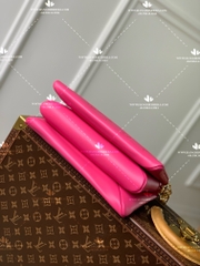 LV COUSSIN PM M21773 ROSE MIAMI - LIKE AUTH 99%