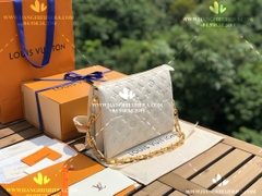 LV COUSSIN PM M21262 CREAM - LIKE AUTH 99%