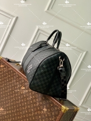 LV KEEPALL BANDOULIERE 50 N40443 - LIKE AUTH 99%