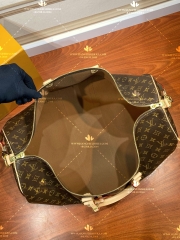 LV KEEPALL BANDOULIERE 55 M41414 - LIKE AUTH 99%