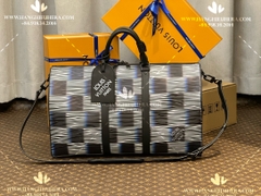 LV KEEPALL BANDOULIERE 50 M23771 - LIKE AUTH 99%