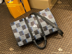 LV KEEPALL BANDOULIERE 50 M23771 - LIKE AUTH 99%