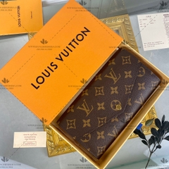 LV SARAH WALLET M62236 - LIKE AUTH 99%