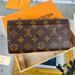 LV SARAH WALLET M62236 - LIKE AUTH 99%