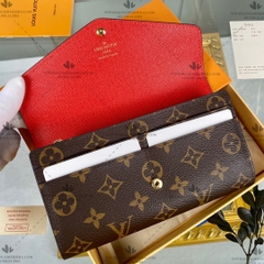 LV SARAH WALLET M62236 - LIKE AUTH 99%