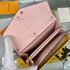 LV SARAH WALLET M62235 - LIKE AUTH 99%