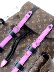 LV CHRISTOPHER MM M46272 - LIKE AUTH 99%