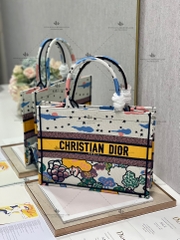 MEDIUM DIOR BOOKTOTE - LIKE AUTH 99%