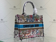 MEDIUM DIOR BOOKTOTE - LIKE AUTH 99%