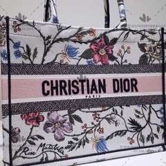 MEDIUM DIOR BOOKTOTE - LIKE AUTH 99%