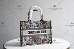 MEDIUM DIOR BOOKTOTE - LIKE AUTH 99%