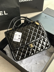 CHANEL LARGE BACKPACK AS3662 - LIKE AUTH 99%