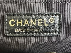 CHANEL LARGE BACKPACK AS3662 - LIKE AUTH 99%