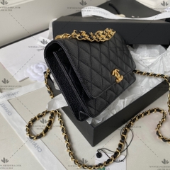 CHANEL WALLET ON CHAIN AP3019 - LIKE AUTH 99%