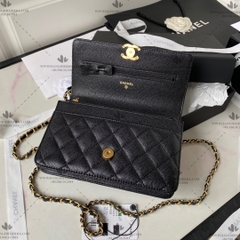 CHANEL WALLET ON CHAIN AP3019 - LIKE AUTH 99%