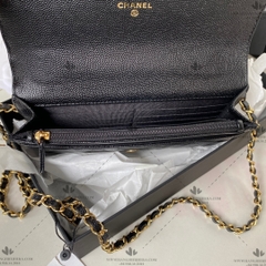 CHANEL WALLET ON CHAIN AP3019 - LIKE AUTH 99%