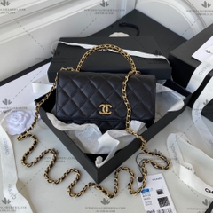 CHANEL WALLET ON CHAIN AP3009 - LIKE AUTH 99%