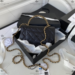 CHANEL WALLET ON CHAIN AP3009 - LIKE AUTH 99%