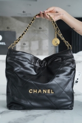 CHANEL 22 BAG AS3261 - LIKE AUTH 99%