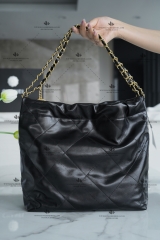 CHANEL 22 BAG AS3261 - LIKE AUTH 99%