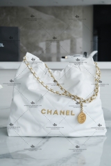 CHANEL 22 BAG AS3261 - LIKE AUTH 99%