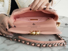 CHANEL 19 BAG AS1160 - LIKE AUTH 99%