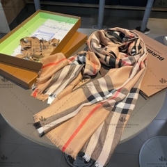BURBERRY SCARF - LIKE AUTH 99% - best quality 1:1 like auth  