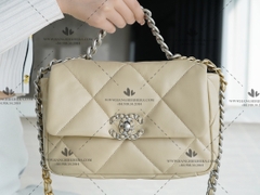 CHANEL 19 BAG AS1160 - LIKE AUTH 99%