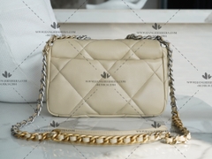 CHANEL 19 BAG AS1160 - LIKE AUTH 99%