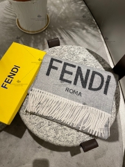 FENDI SCARF - LIKE AUTH 99%