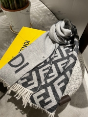 FENDI SCARF - LIKE AUTH 99%