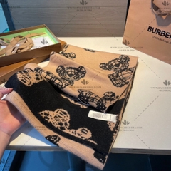 BURBERRY SCARF - LIKE AUTH 99%