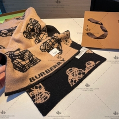 BURBERRY SCARF - LIKE AUTH 99%