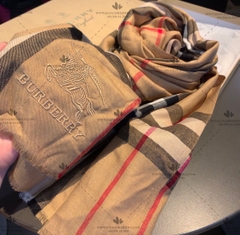 BURBERRY SCARF - LIKE AUTH 99%