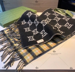 GUCCI SCARF - LIKE AUTH 99%