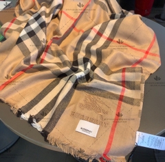 BURBERRY SCARF - LIKE AUTH 99%