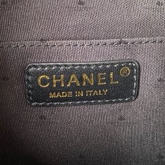 CHANEL TWEED BACKPACK AS3615 - LIKE AUTH 99%