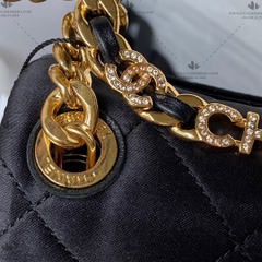 CHANEL SATIN MINI AS3748 - LIKE AUTH 99%