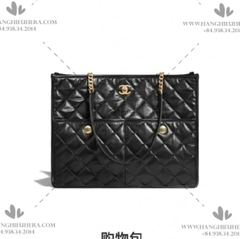 CHANEL SHOPPING BAG AS3508 - LIKE AUTH 99%