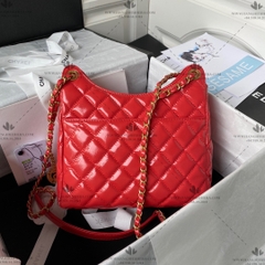 CHANEL HOBO BAG AS3690 - LIKE AUTH 99%