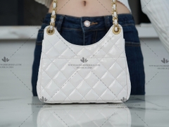 CHANEL PETIT SAC HOBO AS3710 - LIKE AUTH 99%