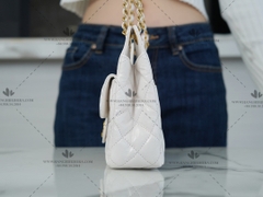 CHANEL PETIT SAC HOBO AS3710 - LIKE AUTH 99%