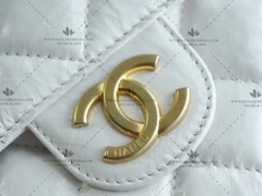 CHANEL PETIT SAC HOBO AS3710 - LIKE AUTH 99%