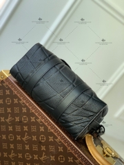 LV CITY KEEPALL OTHER LEATHERS M21382 - LIKE AUTH 99%