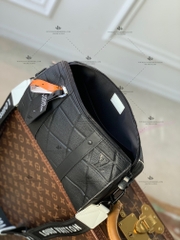 LV CITY KEEPALL OTHER LEATHERS M21382 - LIKE AUTH 99%
