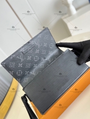 LV LONG SLIM WALLET M80589 - LIKE AUTH 99%