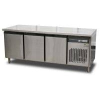 Bàn đông 3 cửa Berjaya BS 3DF8/Z (Counter Freezer)