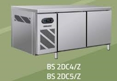 Bàn lạnh 2 cửa Berjaya BS 2DC4/Z (Counter Chiller)