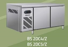 Bàn lạnh 2 cửa Berjaya  BS 2DC5/Z (Counter Chiller)